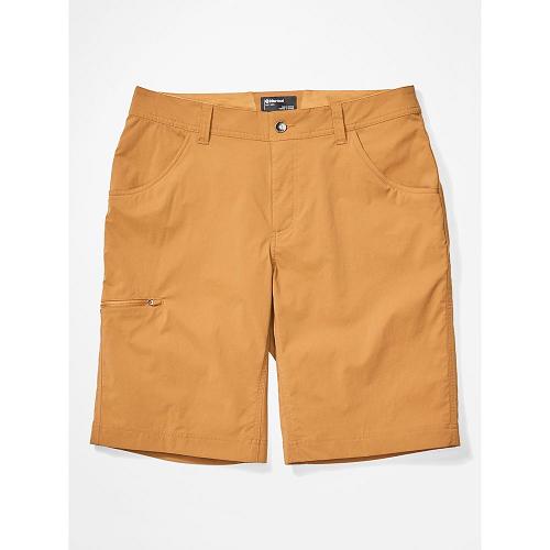 Marmot Arch Rock Pants - Mens Shorts Yellow CA8107235 Canada